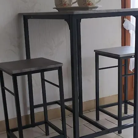 Chambre Lit Double, Salon, Cuisine, Jardin Couze-et-Saint-Front Extérieur photo