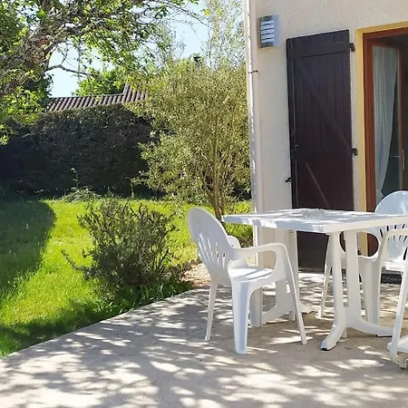 Chambre Lit Double, Salon, Cuisine, Jardin Couze-et-Saint-Front Extérieur photo