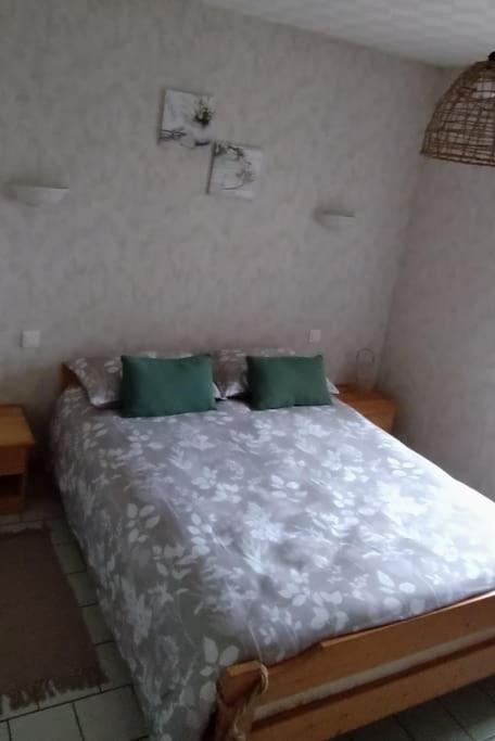 Holiday home Lit Double, Salon, Cuisine, Jardin