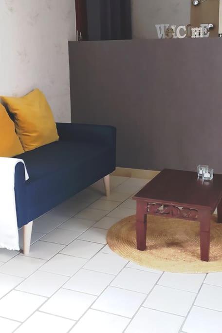 Lit Double, Salon, Cuisine, Jardin Holiday home *