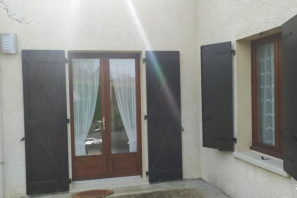Lit Double, Salon, Cuisine, Jardin Casa vacanze Couze-et-Saint-Front